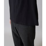 フォトグラファーコラボワイドシルエットカットソー HIDEYUKI SUTO | a.v.v【MEN】 | 詳細画像15