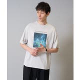 フォトグラファーコラボワイドシルエットカットソー HIDEYUKI SUTO | a.v.v【MEN】 | 詳細画像18