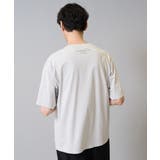 フォトグラファーコラボワイドシルエットカットソー HIDEYUKI SUTO | a.v.v【MEN】 | 詳細画像19