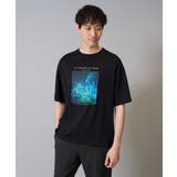 フォトグラファーコラボワイドシルエットカットソー HIDEYUKI SUTO | a.v.v【MEN】 | 詳細画像2