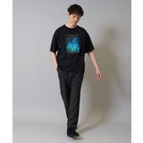 フォトグラファーコラボワイドシルエットカットソー HIDEYUKI SUTO | a.v.v【MEN】 | 詳細画像3