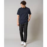 ボタンダウン カノコポロシャツ ワンポイント刺繍入り | a.v.v【MEN】 | 詳細画像10