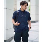 ボタンダウン カノコポロシャツ ワンポイント刺繍入り | a.v.v【MEN】 | 詳細画像37