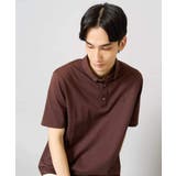 ボタンダウン カノコポロシャツ ワンポイント刺繍入り | a.v.v【MEN】 | 詳細画像46