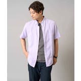 【接触冷感 イージーケア】キカジャカードクルーネックカットソー 通勤 | a.v.v【MEN】 | 詳細画像33 