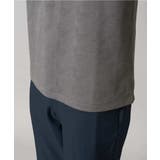 【接触冷感 イージーケア】キカジャカードクルーネックカットソー 通勤 | a.v.v【MEN】 | 詳細画像39 