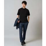 ポンチモックネックスマートTシャツ | a.v.v【MEN】 | 詳細画像11