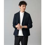 ポンチモックネックスマートTシャツ | a.v.v【MEN】 | 詳細画像20