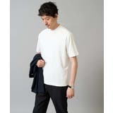 ポンチモックネックスマートTシャツ | a.v.v【MEN】 | 詳細画像21