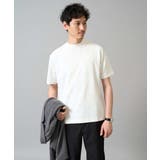 ポンチモックネックスマートTシャツ | a.v.v【MEN】 | 詳細画像22