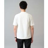 ポンチモックネックスマートTシャツ | a.v.v【MEN】 | 詳細画像25