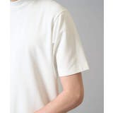 ポンチモックネックスマートTシャツ | a.v.v【MEN】 | 詳細画像27