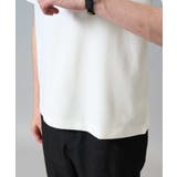 ポンチモックネックスマートTシャツ | a.v.v【MEN】 | 詳細画像28