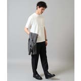 ポンチモックネックスマートTシャツ | a.v.v【MEN】 | 詳細画像4