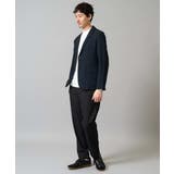 ポンチモックネックスマートTシャツ | a.v.v【MEN】 | 詳細画像7