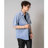 【接触冷感/イージーケア/毛玉になりにくい】ライトアゼVネックカットソー | a.v.v【MEN】 | 詳細画像39