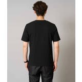 【接触冷感/イージーケア/毛玉になりにくい】ライトアゼVネックカットソー | a.v.v【MEN】 | 詳細画像44