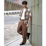 【接触冷感 イージーケア 洗濯機で洗える | a.v.v【MEN】 | 詳細画像10 