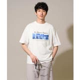 ホワイト | 【接触冷感 洗濯機で洗える イージーケア | a.v.v【MEN】