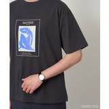 【接触冷感】マティス プリントカットソー | a.v.v【MEN】 | 詳細画像12