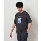 【接触冷感】マティス プリントカットソー | a.v.v【MEN】 | 詳細画像8