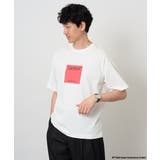 【接触冷感】ＱＵＥＥＮ プリントカットソー | a.v.v【MEN】 | 詳細画像15 