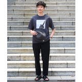 【接触冷感】ＱＵＥＥＮ プリントカットソー | a.v.v【MEN】 | 詳細画像6 