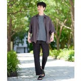 【接触冷感 イージーケア 洗濯機で洗える | a.v.v【MEN】 | 詳細画像6 