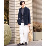 【接触冷感/S-XXL】シルケットスムースワイドシルエットTシャツ | a.v.v【MEN】 | 詳細画像25