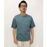 【接触冷感/S-XXL】シルケットスムースワイドシルエットTシャツ | a.v.v【MEN】 | 詳細画像35