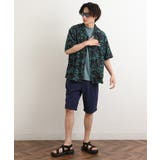【接触冷感/S-XXL】シルケットスムースワイドシルエットTシャツ | a.v.v【MEN】 | 詳細画像5