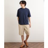 【接触冷感/S-XXL】シルケットスムースワイドシルエットTシャツ | a.v.v【MEN】 | 詳細画像9