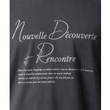 【接触冷感】ロゴプリントセミワイドシルエットTシャツ | a.v.v【MEN】 | 詳細画像18