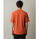 【接触冷感】ロゴプリントセミワイドTシャツ | a.v.v【MEN】 | 詳細画像14