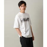 【接触冷感】フォトプリントワイドシルエットカットソー | a.v.v【MEN】 | 詳細画像15