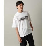 【接触冷感】フォトプリントワイドシルエットカットソー | a.v.v【MEN】 | 詳細画像16