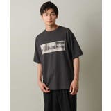 【接触冷感】フォトプリントワイドシルエットカットソー | a.v.v【MEN】 | 詳細画像19