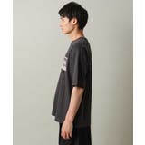 【接触冷感】フォトプリントワイドシルエットカットソー | a.v.v【MEN】 | 詳細画像20