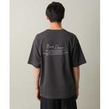 【接触冷感】フォトプリントワイドシルエットカットソー | a.v.v【MEN】 | 詳細画像21