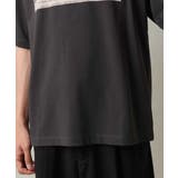 【接触冷感】フォトプリントワイドシルエットカットソー | a.v.v【MEN】 | 詳細画像25