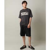 【接触冷感】フォトプリントワイドシルエットカットソー | a.v.v【MEN】 | 詳細画像5