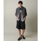 【接触冷感】フォトプリントワイドシルエットカットソー | a.v.v【MEN】 | 詳細画像9