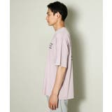 【ucaU×a.v.vコラボ】イラストワイドシルエットTシャツ | a.v.v【MEN】 | 詳細画像17 