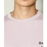 【ucaU×a.v.vコラボ】イラストワイドシルエットTシャツ | a.v.v【MEN】 | 詳細画像20 