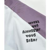 【ucaU×a.v.vコラボ】イラストワイドシルエットTシャツ | a.v.v【MEN】 | 詳細画像22 