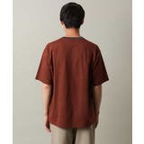 【接触冷感】ミニロゴ トリムTシャツ | a.v.v【MEN】 | 詳細画像15