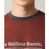 【接触冷感】ミニロゴ トリムTシャツ | a.v.v【MEN】 | 詳細画像16