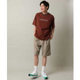 【接触冷感】ミニロゴ トリムTシャツ | a.v.v【MEN】 | 詳細画像3