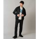 【綿100%】イラストレーターコラボワイドシルエットカットソー【uca U】 | a.v.v【MEN】 | 詳細画像11