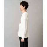 【綿100%】イラストレーターコラボワイドシルエットカットソー【uca U】 | a.v.v【MEN】 | 詳細画像19